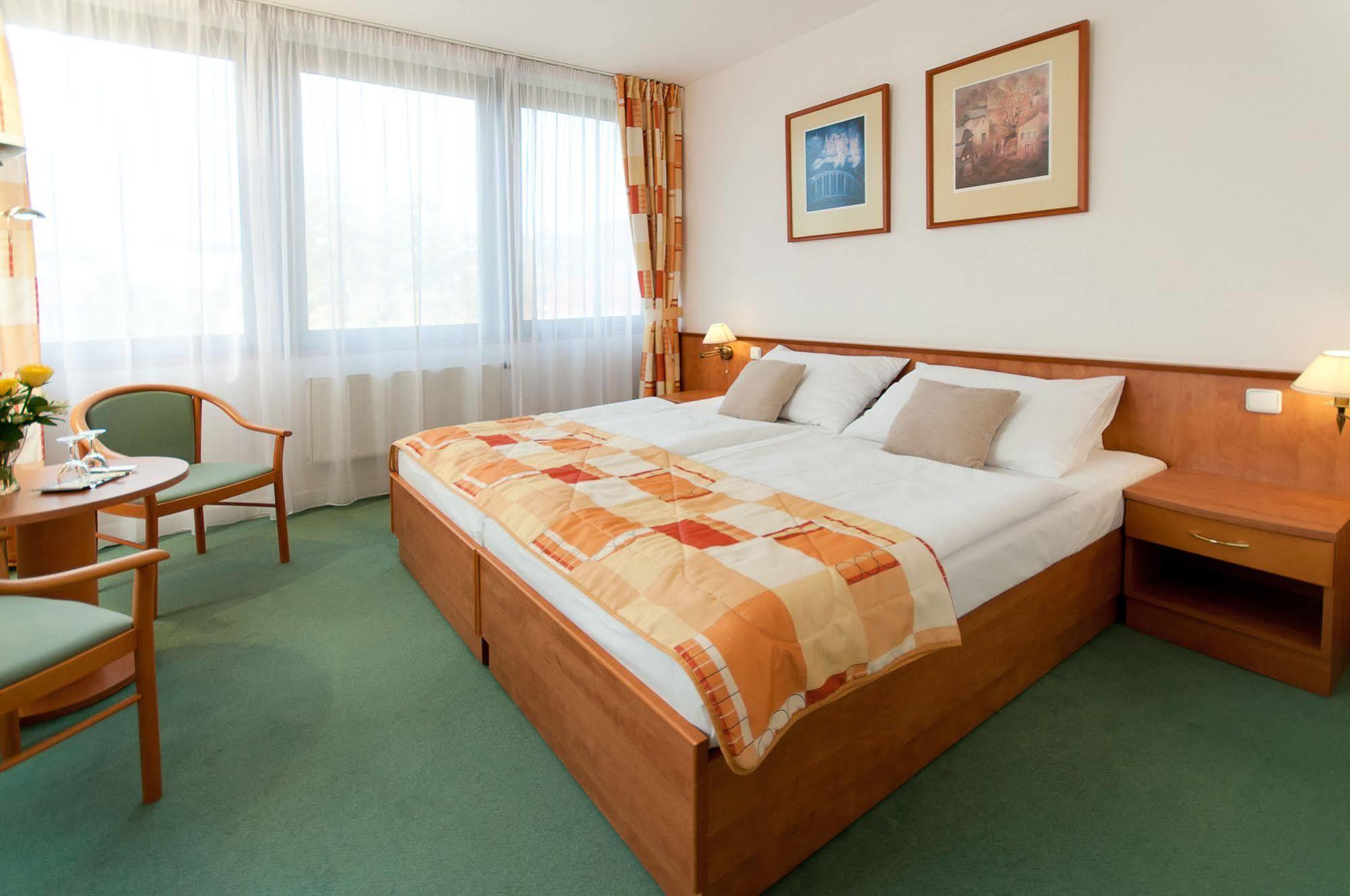 Hotel Vladimir Usti nad Labem Exterior photo